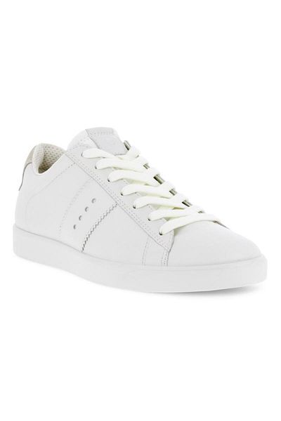 Ecco Street Lite W White