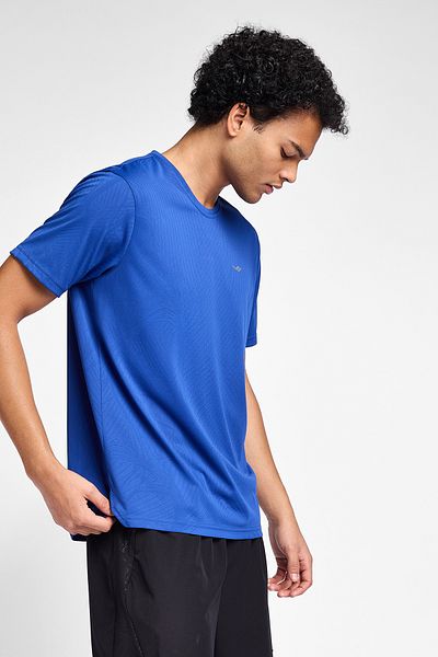 Lescon Men's Running Short Sleeve T-Shirt 25B-1023