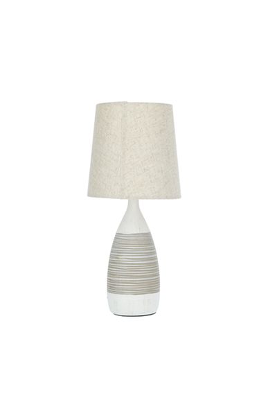 micasa 60W E27 Shade Pe Table Lamp