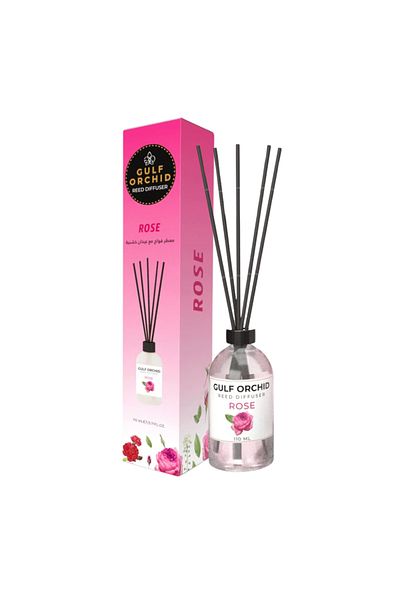 Gulf Orchid Room air freshener - Rose. 110ml