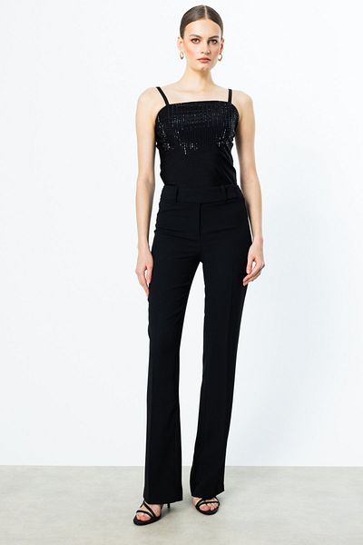 Ekol Wide Leg Trousers