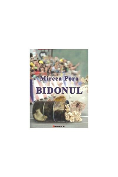 Editura Eikon Bidonul, Mircea Pora
