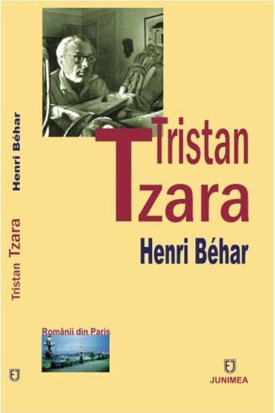 Editura Junimea Tristan Tzara, Henri Behar