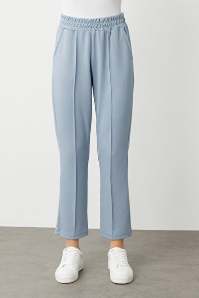 ON Önü Çimalı Beli Lastikli Eşofman