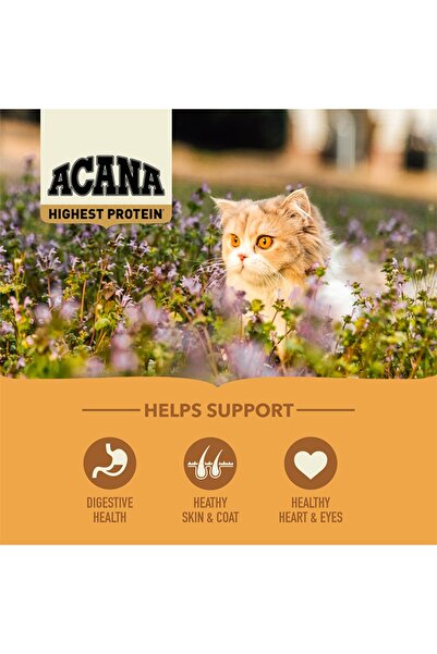 Acana Acana Wild Prairie Dry Cat Food - 340 g