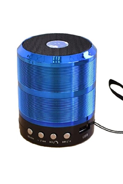 HOZRO Mini difuzor portabil HOZRO, model WS-887, putere 5W, baterie reîncărca...