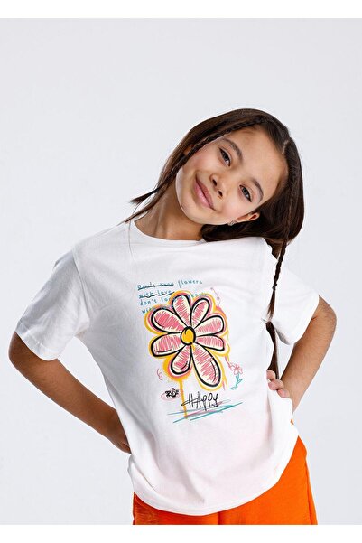 MiaBaby Basic Printed T-Shirt