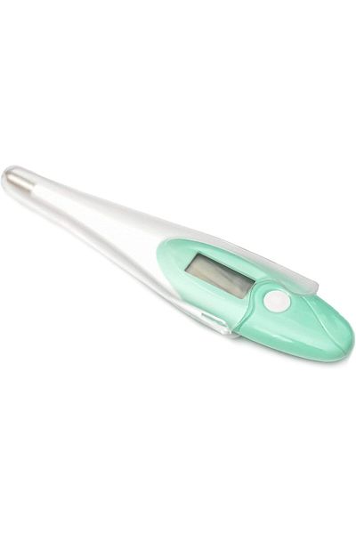 Moon Digital Thermometer Child Adult Body Digital Medical LCD Thermometer Oral Rectal Unde