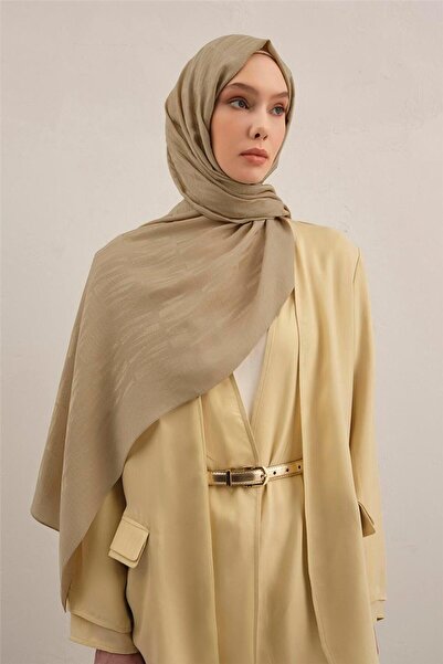 Armine Lyocell Naia Stick Pattern Shawl 3 73