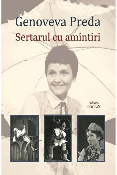 Editura Cartex Sertarul cu amintiri, Genoveva Preda