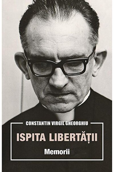 Editura Sophia Ispita libertatii. Memorii, Constantin Virgil Gheorghiu