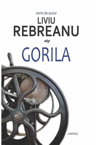 Editura Cartex Gorila, Liviu Rebreanu