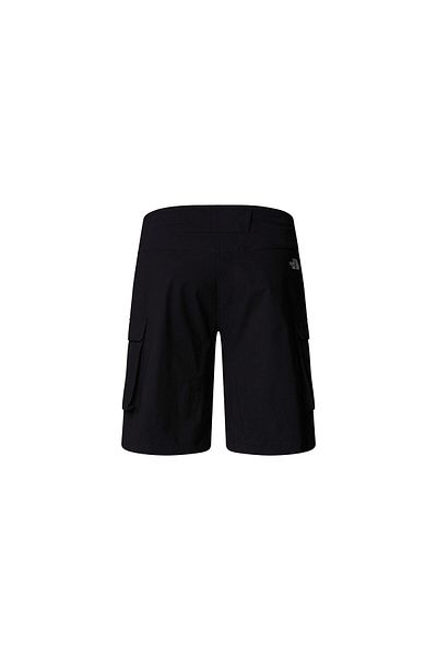 THE NORTH FACE M Exploration Cargo Κοντό ανδρικό σορτς εξωτερικού χώρου NF0A8BGGJK31 Μαύρο