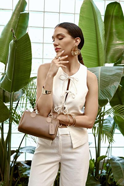 Lucky Bees Joan Kadın El ve Omuz Çantası