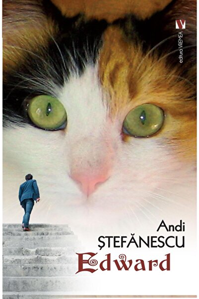 Editura Vremea Edward, Andi Stefanescu