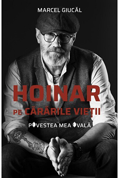 Editura Smart Publishing Hoinar pe cararile vietii. Povestea mea ovala, Marce...