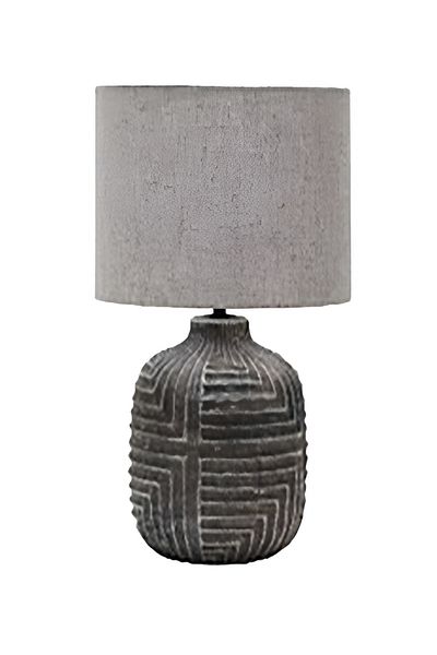 micasa 60W E27 Scratch-Resistant Elegant Decorative Ceramic Table Lamp