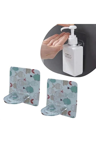 lowell home Umeraș circular super adeziv multifuncțional 2 buc