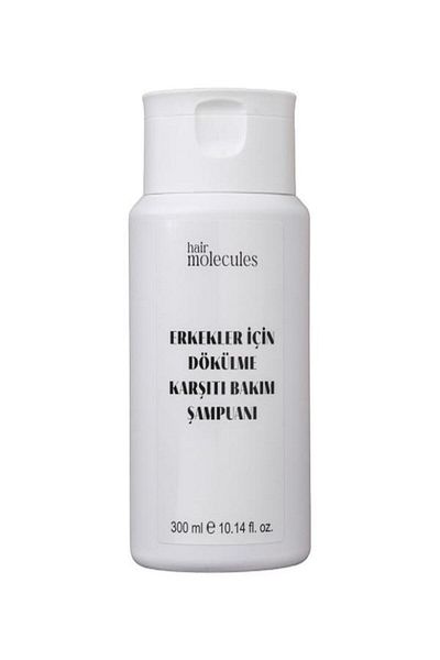 DOA KOZMETİK Hair Molecules Men's Anti-Hair Loss Care Shampoo 300 ml