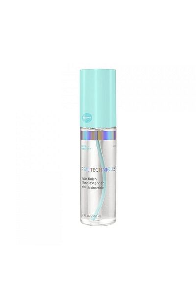 Real Techniques Matte Face Makeup Setting Spray with Niacinamide