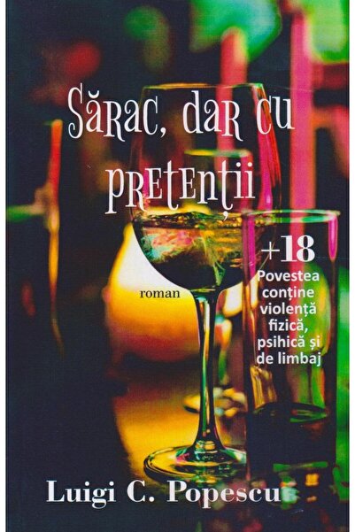 Editura Aius Sarac, dar cu pretentii, Luigi Popescu