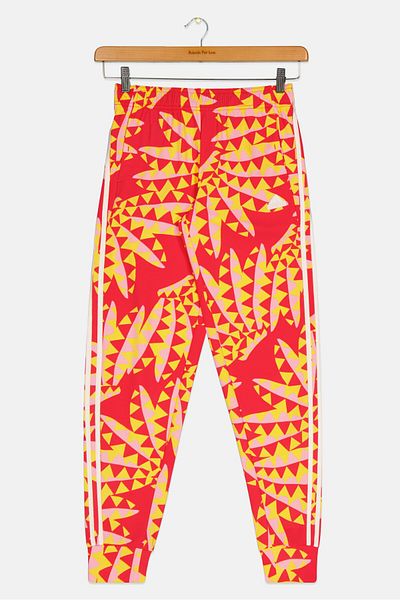 adidas X Farm Rio Kids Girl Sportswear Fit Outdoor Track Pants, Multicolor
