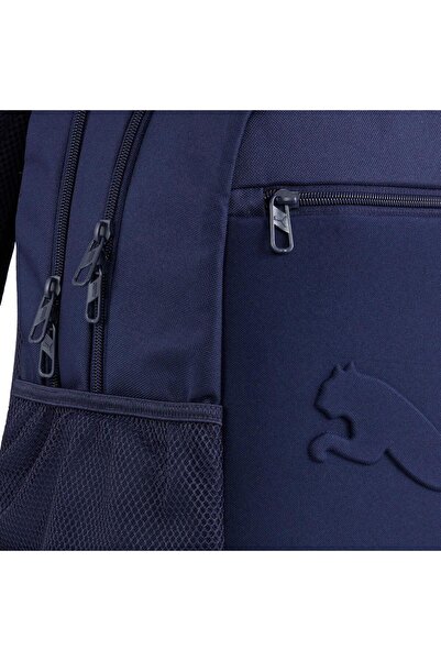 Puma 09115303 Buzz Unisex Backpack Navy Blue