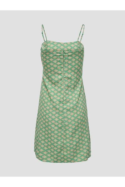 ONLY Γυναικείο φόρεμα Onlnova Life Vis Alexis 15342698