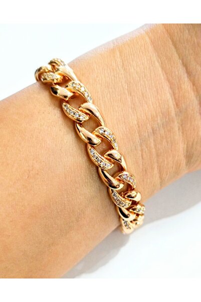 Monalisa Home سوار فاخر لامع ذو لون برونزي مبهر