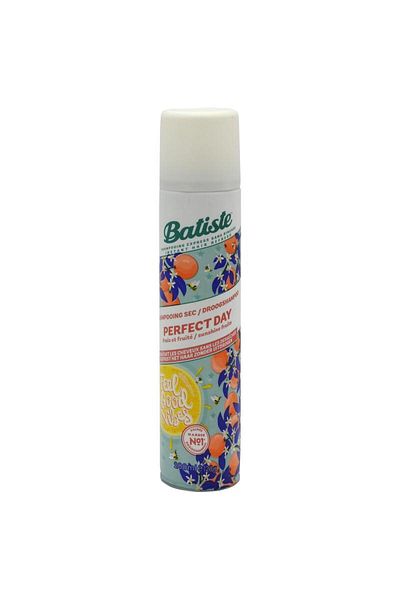 Batiste PERFECT DAY DRY SHAMPOO 200ML