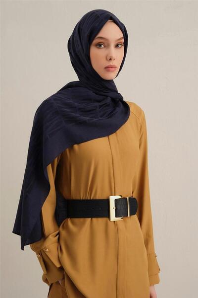 Armine Lyocell Naia Çubuk Desen Şal 3 02