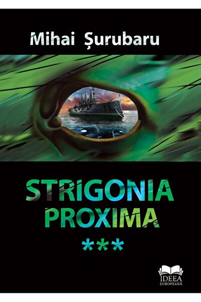 Editura Ideea Europeana Strigonia proxima, Mihai Surubaru