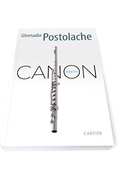 Editura Cartier Canon, Postolache Ghenadie