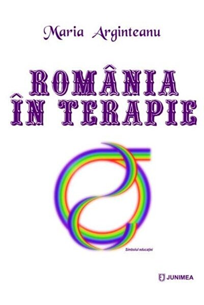 Editura Junimea Romania in terapie, Maria Arginteanu