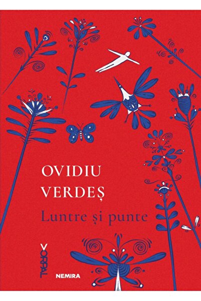 Editura Nemira Luntre si punte, Ovidiu Verdes