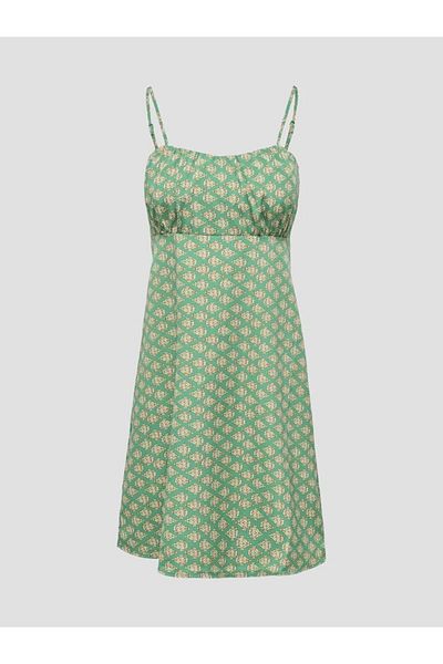 ONLY Γυναικείο φόρεμα Onlnova Life Vis Alexis 15342698