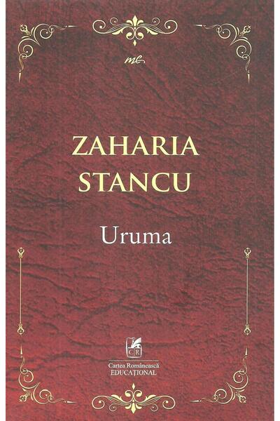 Editura Cartea Romaneasca Educational Uruma, Zaharia Stancu