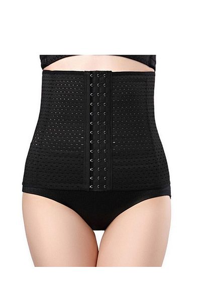 Sofia Concept Sofia CONCEPT® waist cincher, abdominal trainer, fat burner, Black