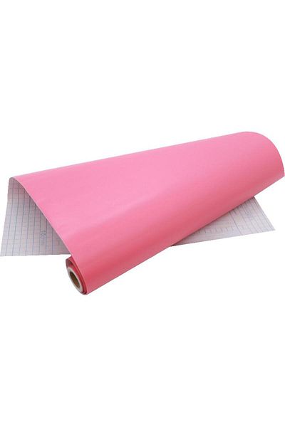 Roco Adhesive Roll Cover – Pink, 5 yd x 45 cm