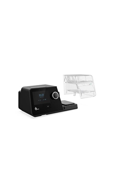 Bmc G3C20 NEMLENDİRİCİLİ CPAP CİHAZI+ N4 S Boy Burun Maskesi