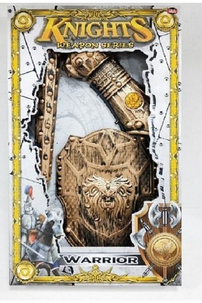rexa Bahubali Weapon Set - Knight Fancy Dress for Kids Cosplay