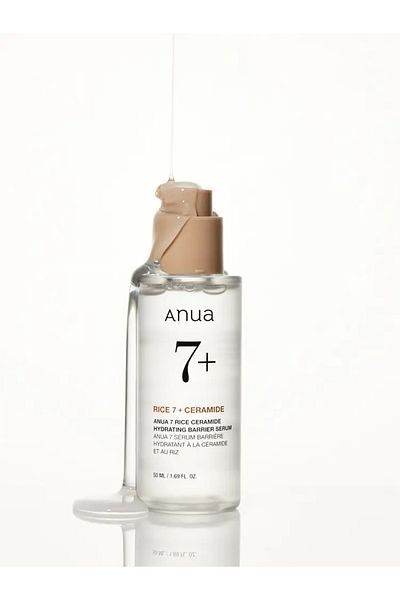 ANUA 3 Ceramide Panthenol Moisture Barrier Cream 100ml