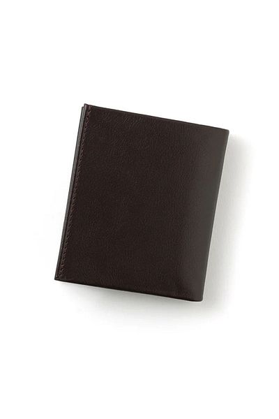 HELMBROOK Axel Men's Leather Slim Design Wallet