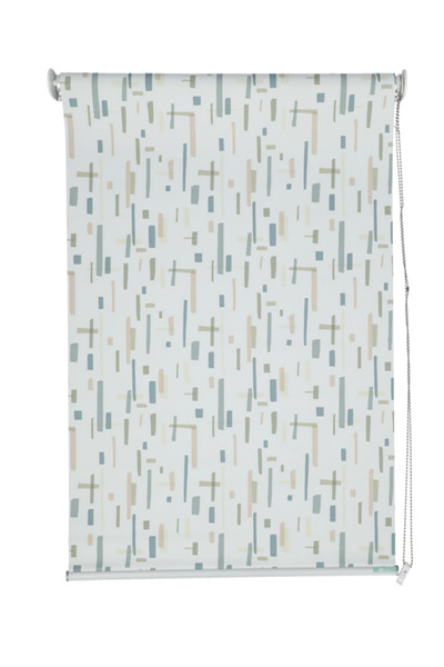 micasa Printed Elegant and Simple Design Blackout Roller Blind