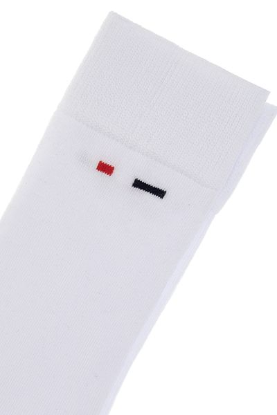 U.S. Polo Assn. Men's White Socks 50307807-Vr013