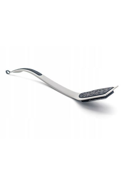 Saban Kitchen Cleaning Brush – Non-Scratch Brush for Pots, Pans, Stoves and Sensitive Surfaces