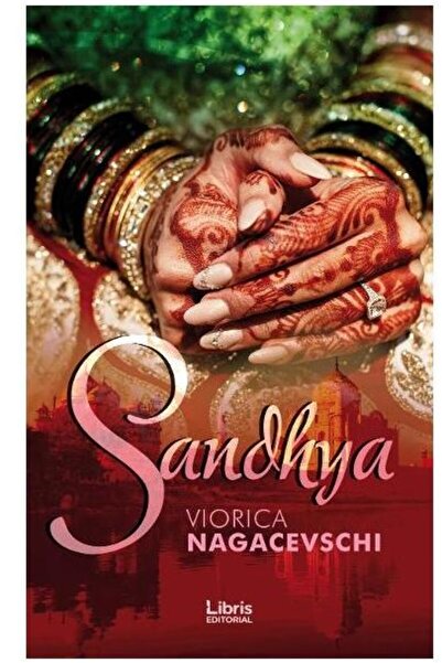 Editura Creator Sandhya, Viorica Nagacevschi