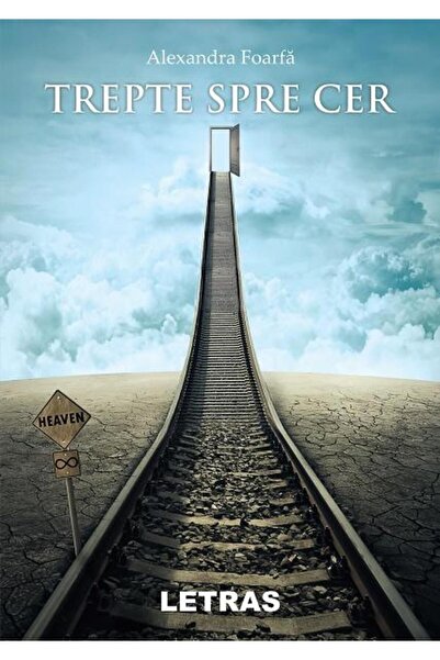 Editura Letras Trepte spre cer, Alexandra Foarfa