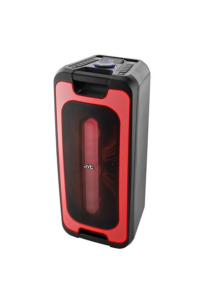 JVC Boxă portabilă XS-EP424B, 140W, Bluetooth, USB, FM, microfon