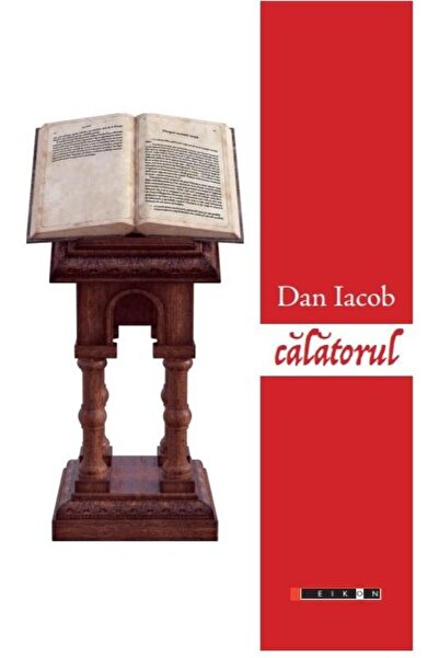 Editura Eikon Calatorul, Dan Iacob